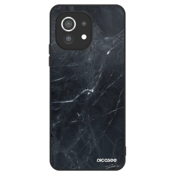 Husă pentru Xiaomi Mi 11 - Black marble