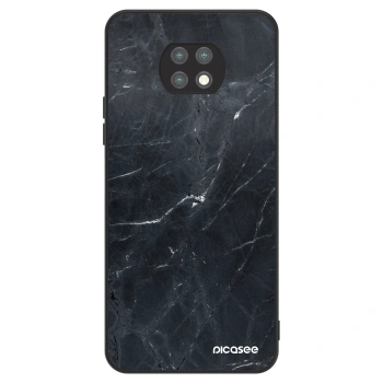 Husă pentru Xiaomi Redmi Note 9T - Black marble