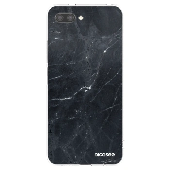 Husă pentru Honor 10 - Black marble