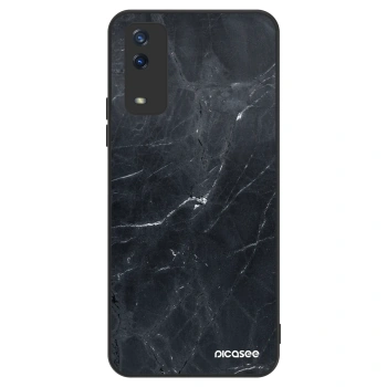 Husă pentru Vivo Y11s - Black marble