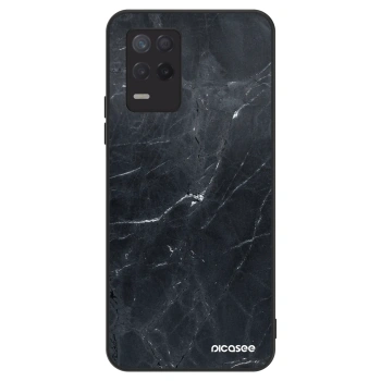 Husă pentru Realme 8 5G - Black marble