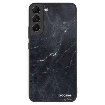 Husă pentru Samsung Galaxy S22+ 5G - Black marble