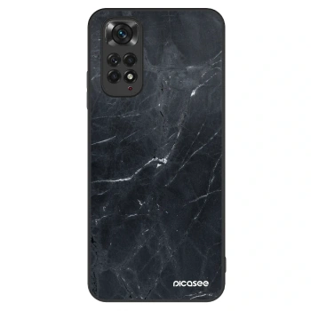 Husă pentru Xiaomi Redmi Note 11 - Black marble