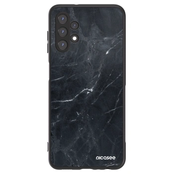 Picasee ULTIMATE CASE pentru Samsung Galaxy A13 4G A135 - Black marble