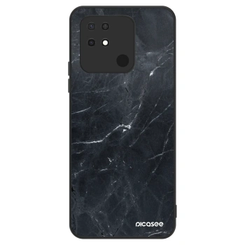 Husă pentru Xiaomi Redmi 10C - Black marble
