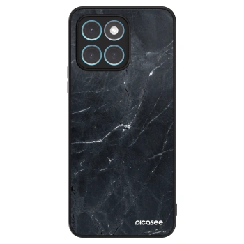 Husă pentru Honor X8 4G - Black marble