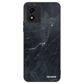 Husă pentru Vivo Y01 - Black marble