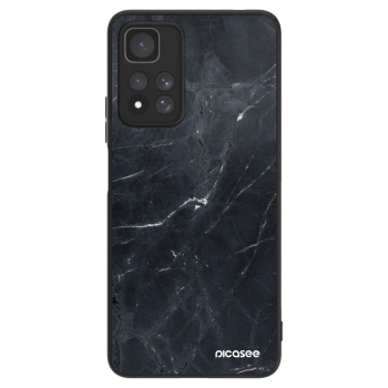 Husă pentru Xiaomi Redmi Note 11 Pro+ 5G - Black marble