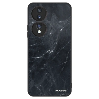 Husă pentru Honor 70 - Black marble