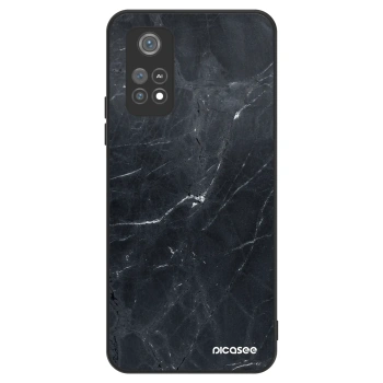 Husă pentru Xiaomi Poco M4 Pro - Black marble