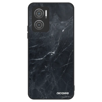 Husă pentru Xiaomi Redmi 10 5G - Black marble