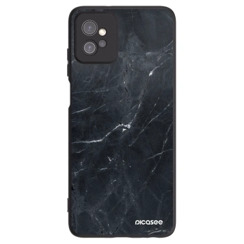 Husă pentru Motorola Moto G32 - Black marble