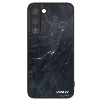 Husă pentru Samsung Galaxy S23+ 5G - Black marble
