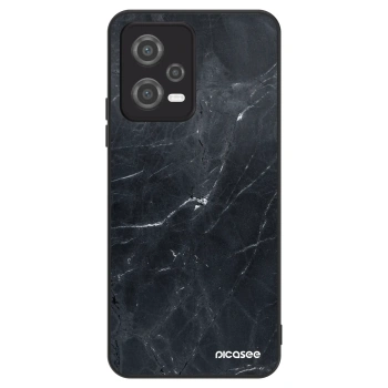 Husă pentru Xiaomi Poco X5 - Black marble