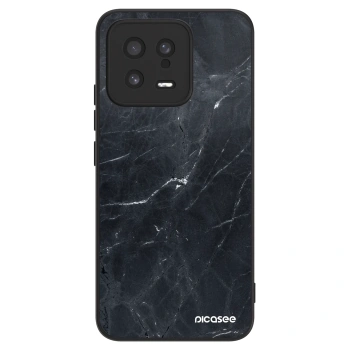 Husă pentru Xiaomi 13 - Black marble