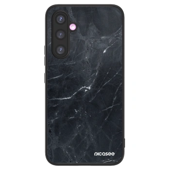 Picasee ULTIMATE CASE pentru Samsung Galaxy A54 5G A546B - Black marble