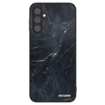 Picasee ULTIMATE CASE pentru Samsung Galaxy A14 5G A146P - Black marble