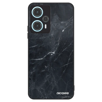 Husă pentru Xiaomi Poco F5 - Black marble