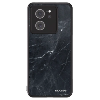 Picasee ULTIMATE CASE pentru Xiaomi 13T Pro - Black marble
