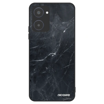 Husă pentru Realme 10 4G - Black marble