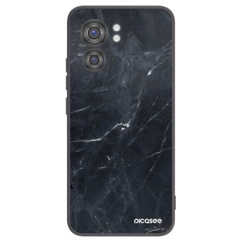 Husă pentru Motorola Edge 40 - Black marble