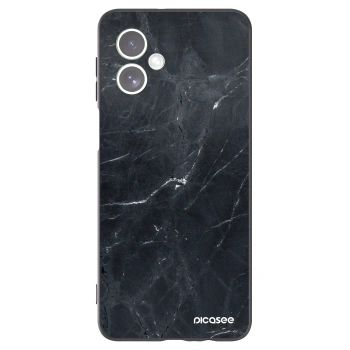 Husă pentru Motorola Moto G54 5G - Black marble