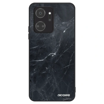 Husă pentru Honor X7a - Black marble
