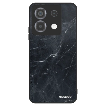 Husă pentru Xiaomi Poco X6 - Black marble