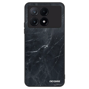 Husă pentru Xiaomi Poco X6 Pro - Black marble