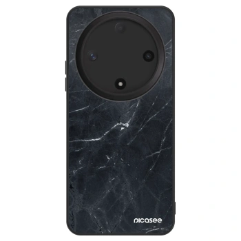 Husă pentru Honor Magic6 Lite 5G - Black marble