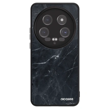 Husă pentru Xiaomi 14 Ultra - Black marble