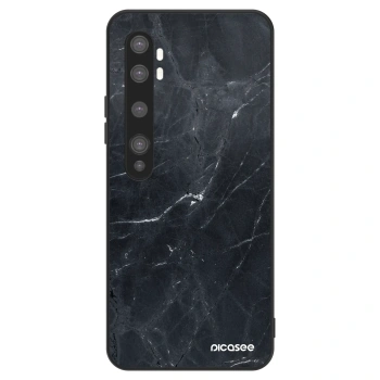 Husă pentru Xiaomi Mi Note 10 (Pro) - Black marble