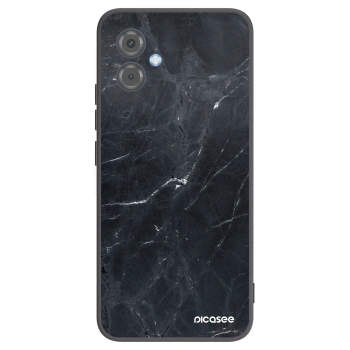Husă pentru Motorola Moto G14 - Black marble
