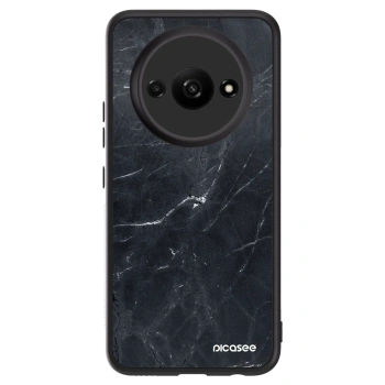 Husă pentru Xiaomi Redmi A3 - Black marble