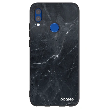 Husă pentru Honor 10 Lite - Black marble