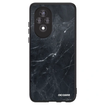 Husă pentru Honor 200 Pro 5G - Black marble