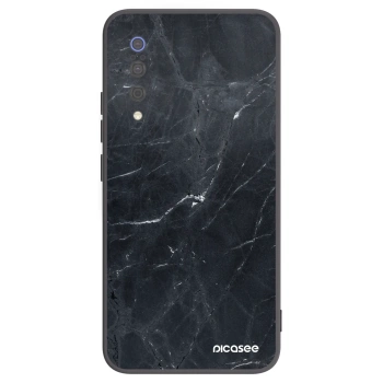 Husă pentru Xiaomi Mi 9 - Black marble