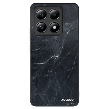 Picasee ULTIMATE CASE pentru Xiaomi 14T - Black marble