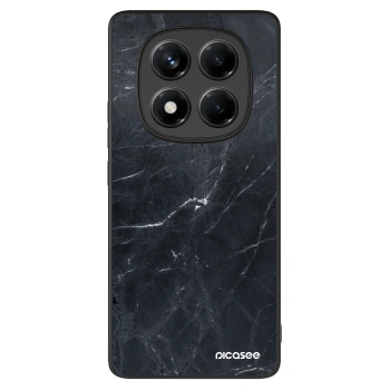 Picasee ULTIMATE CASE pentru Xiaomi Redmi Note 14 Pro+ 5G - Black marble