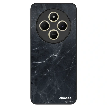 Husă pentru Xiaomi Redmi 14C - Black marble