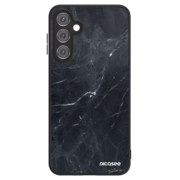 Picasee ULTIMATE CASE pentru Samsung Galaxy A16 5G - Black marble