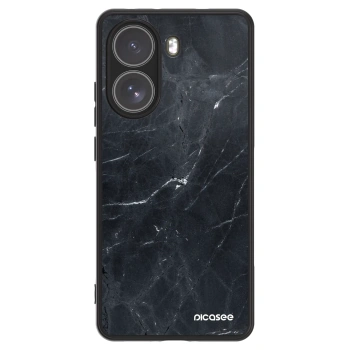 Husă pentru Xiaomi Poco X7 Pro 5G - Black marble