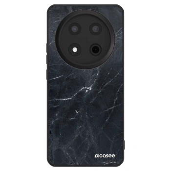 Husă pentru Honor Magic7 Lite 5G - Black marble