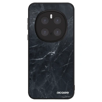 Husă pentru Honor Magic7 Pro 5G - Black marble