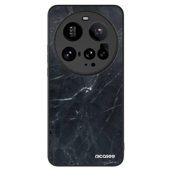 Picasee ULTIMATE CASE pentru Xiaomi 15 Ultra - Black marble