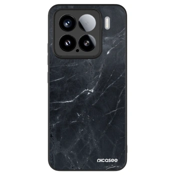 Picasee ULTIMATE CASE pentru Xiaomi 15 - Black marble