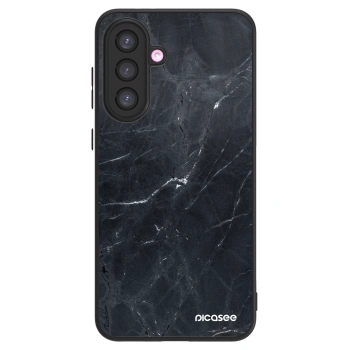 Picasee ULTIMATE CASE pentru Samsung Galaxy A36 5G - Black marble