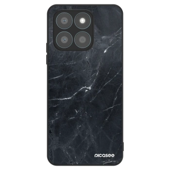 Husă pentru Honor X8c - Black marble