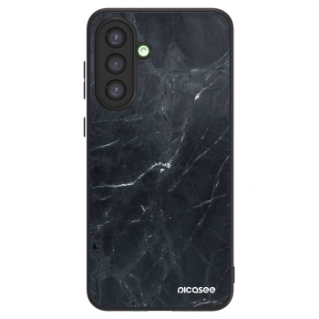 Picasee ULTIMATE CASE pentru Samsung Galaxy A26 5G A266B - Black marble