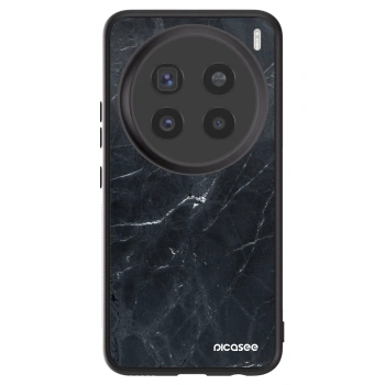 Husă pentru Vivo X200 Pro - Black marble